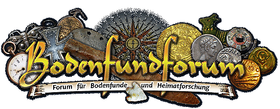 Bodenfundforum.com - Forum f�r Bodenfunde und Heimatforschung